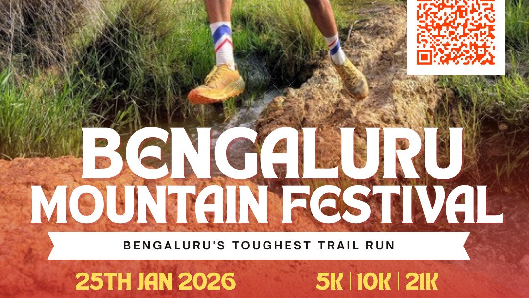 Bangalore Mountain Festival 2026