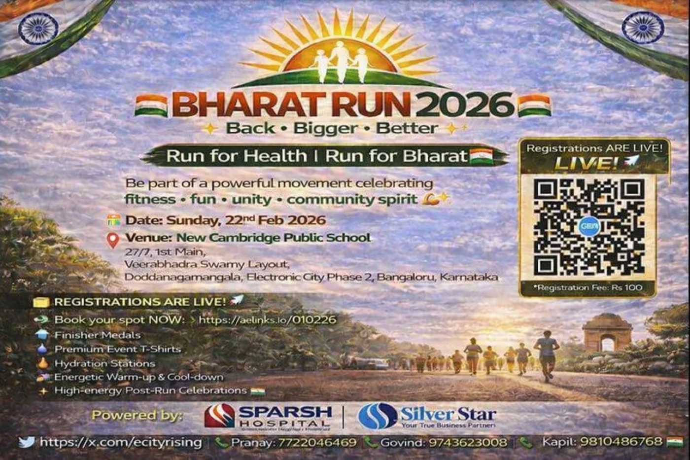 Bharat Run 2026