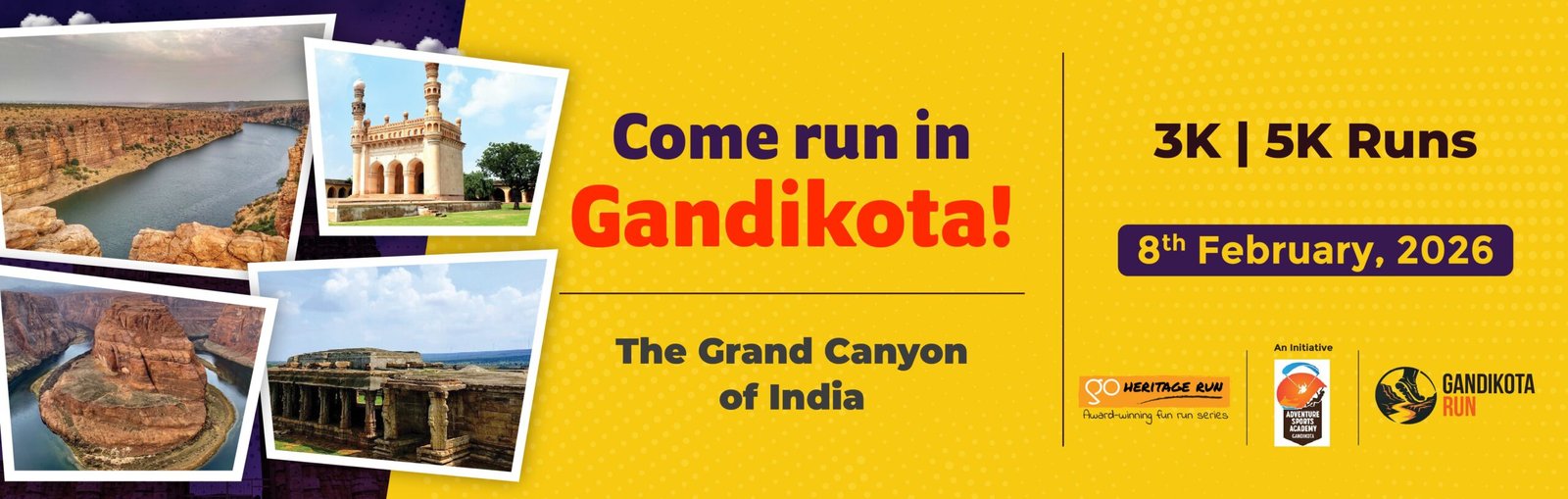 Gandikota Trail Run 2026