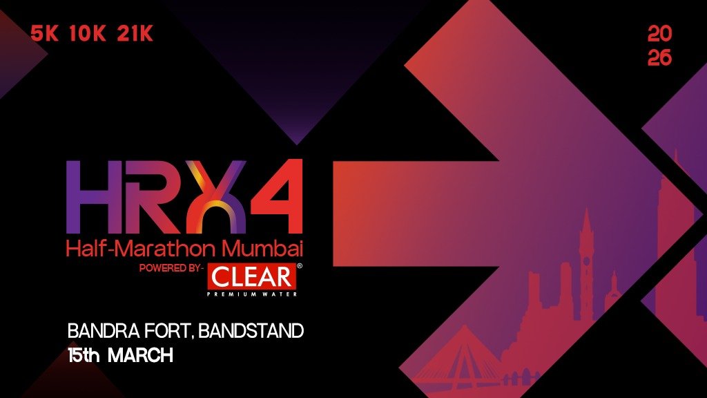 HRX Half Marathon 2026