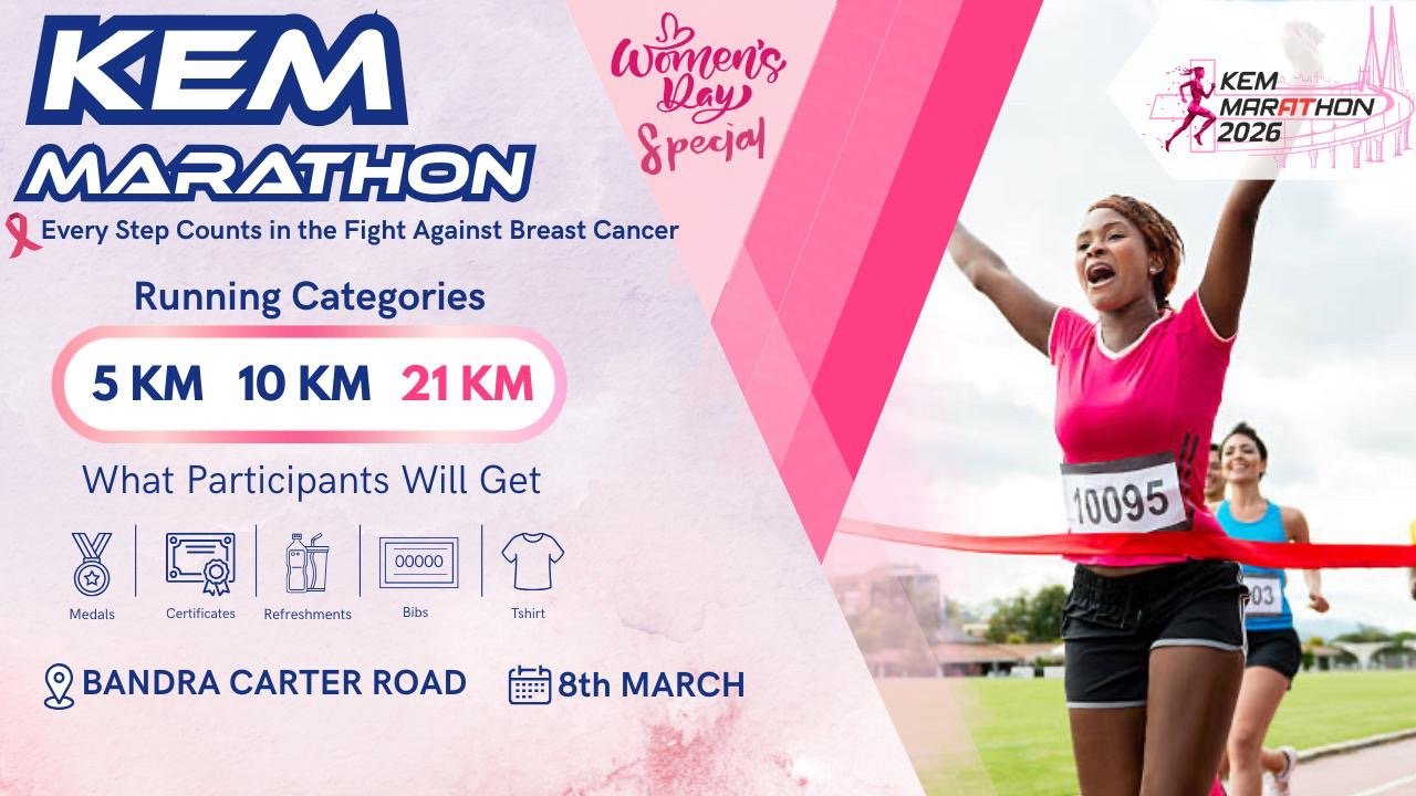 KEM Marathon 2026