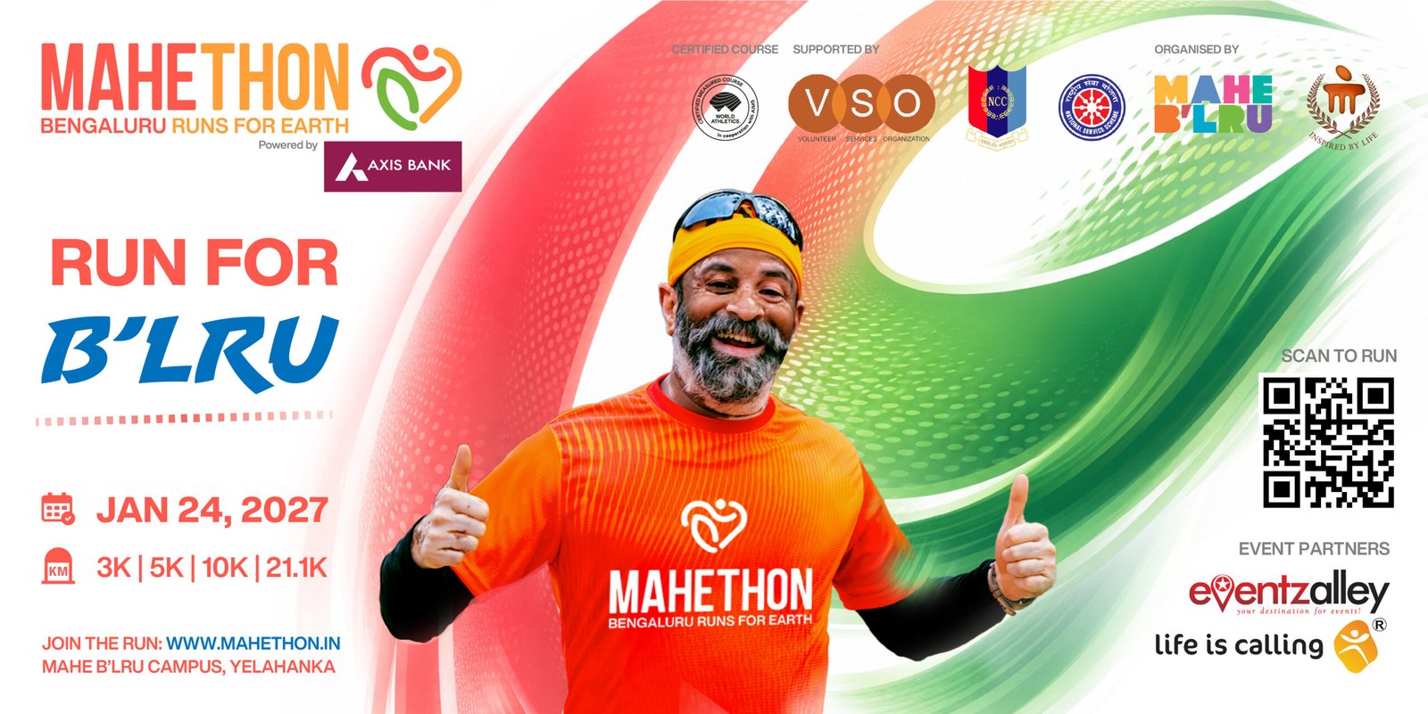Mahethon 2027