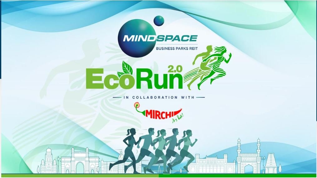 Mindspace Eco Run Season 2 Hyderabad 2026