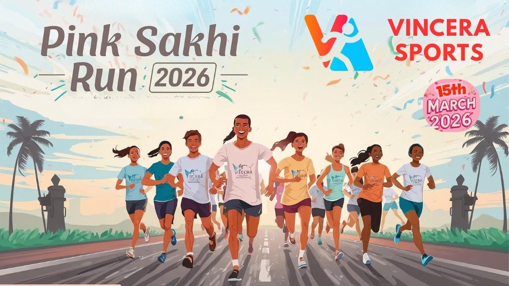 Pink Sakhi Run – 5th Edition 2026