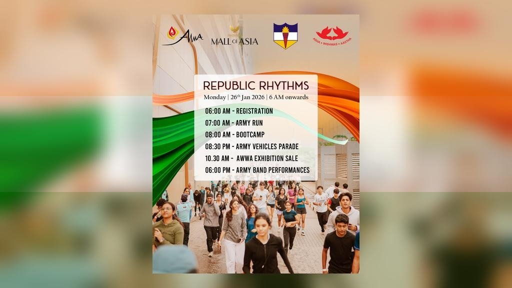 Republic Rhythms 2026