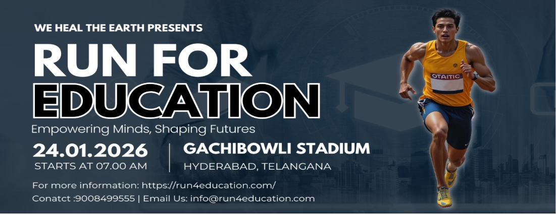 Run for Education 2026