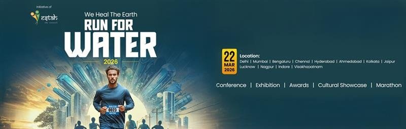 Run for Water Hyderabad 2026