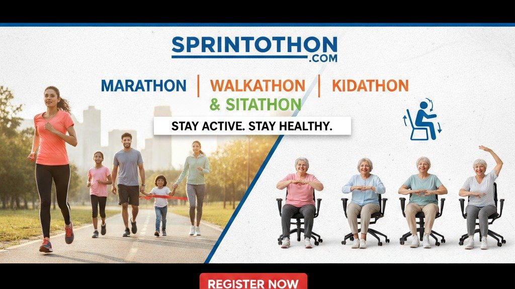 SPRINTOTHON 2026