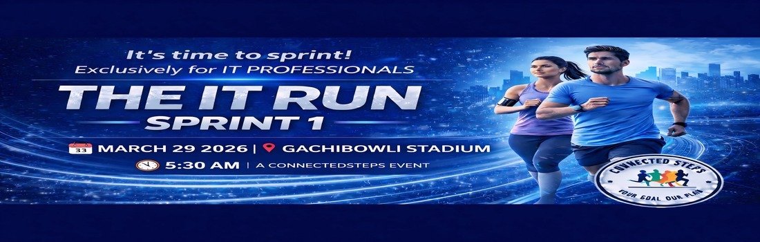 The IT Run – Sprint 1