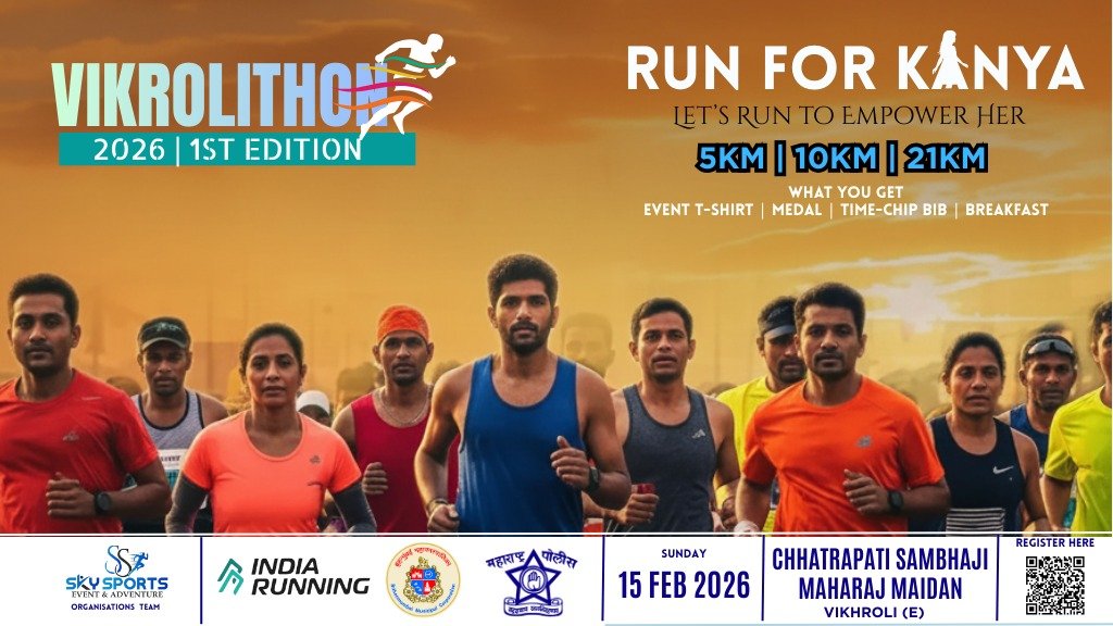 VIKROLITHON – Run for Kanya 2026