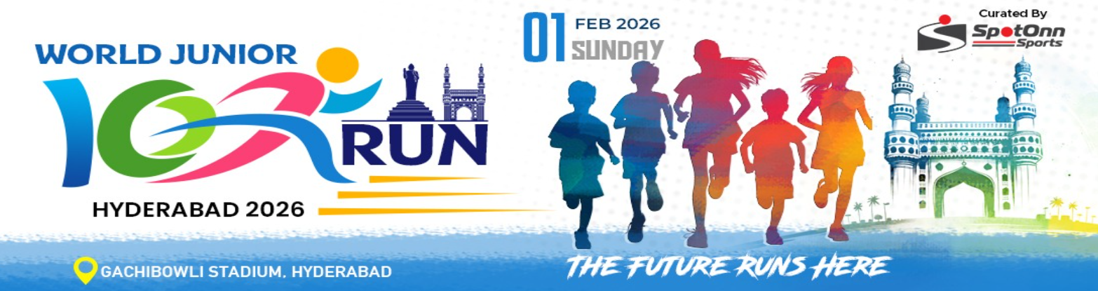 WORLD JUNIOR 10K RUN 2026