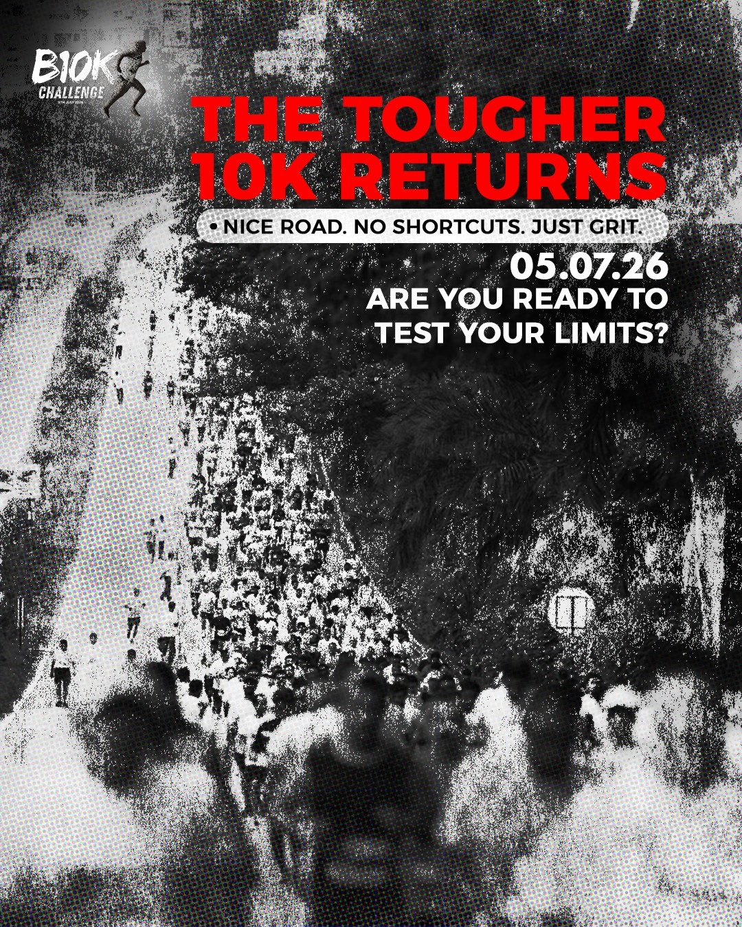 Bengaluru 10K Challenge 2026