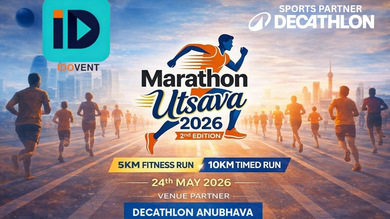 Idovent Marathon Utsava Bangalore 2026