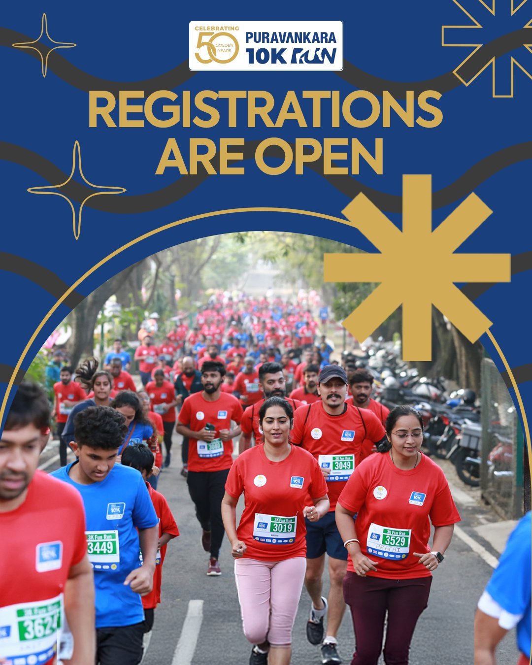 Puravankara 10K Run 2026