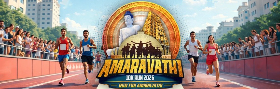 Amaravathi 10K Run 2026
