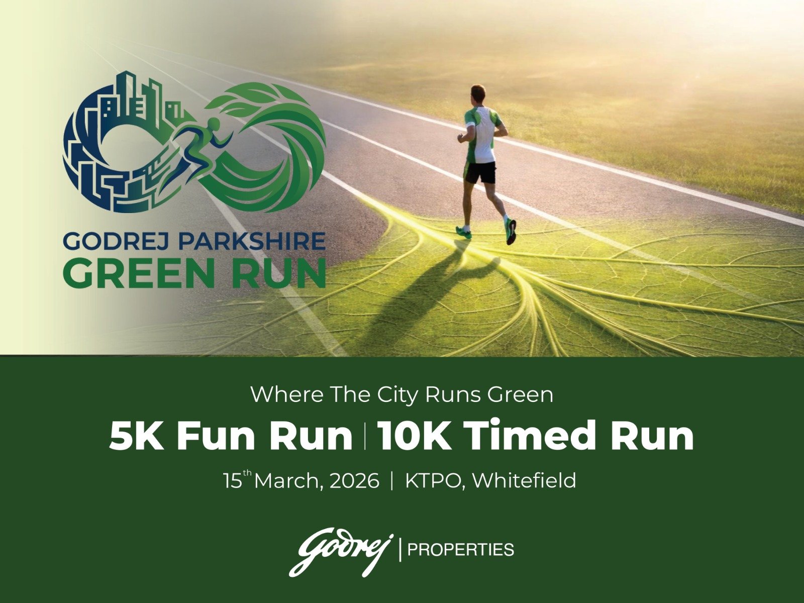 Godrej Parkshire Green Run 2026