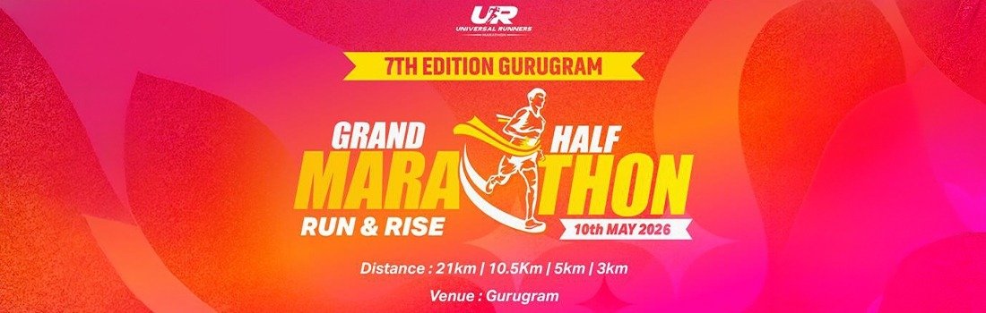 Gurugram Grand Half Marathon 2026