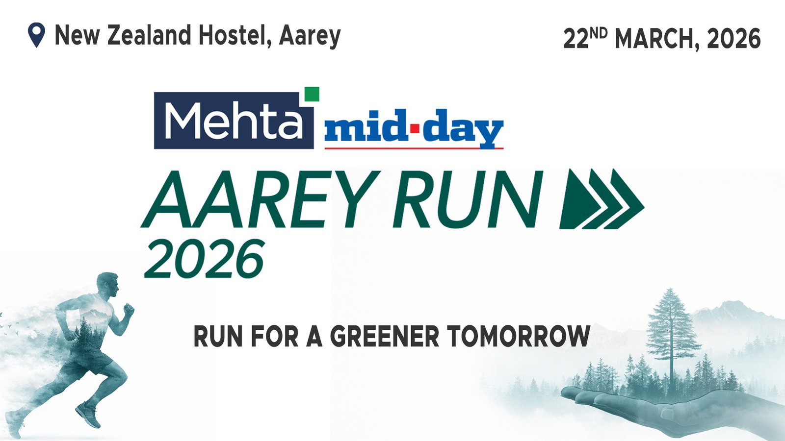 Mehta Mid-day Aarey Run 2026