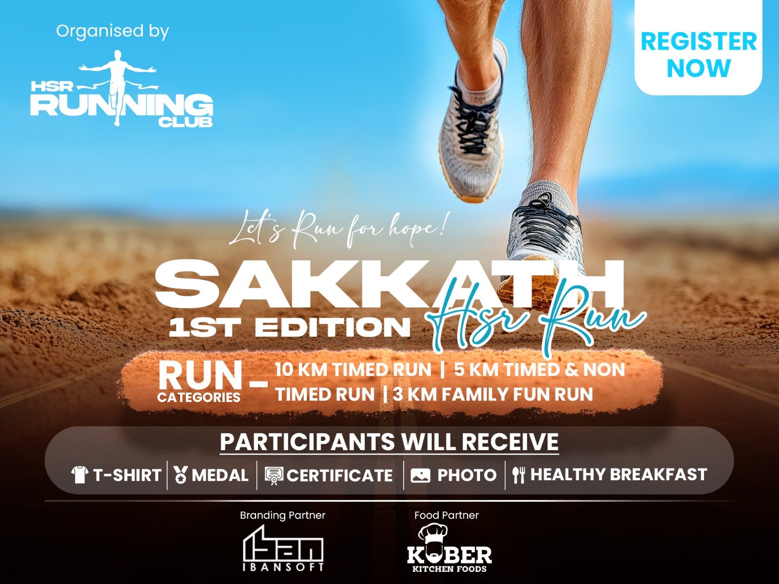 Sakkath HSR Run 2026