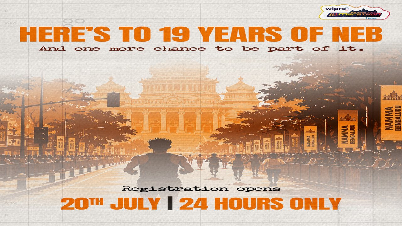 Wipro Bengaluru Marathon 2026