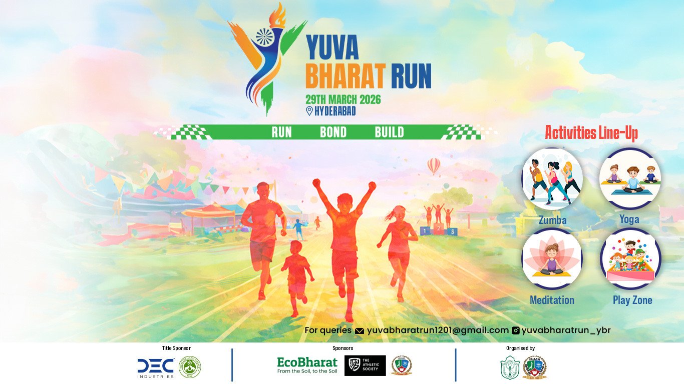 Yuva Bharat Run 2026