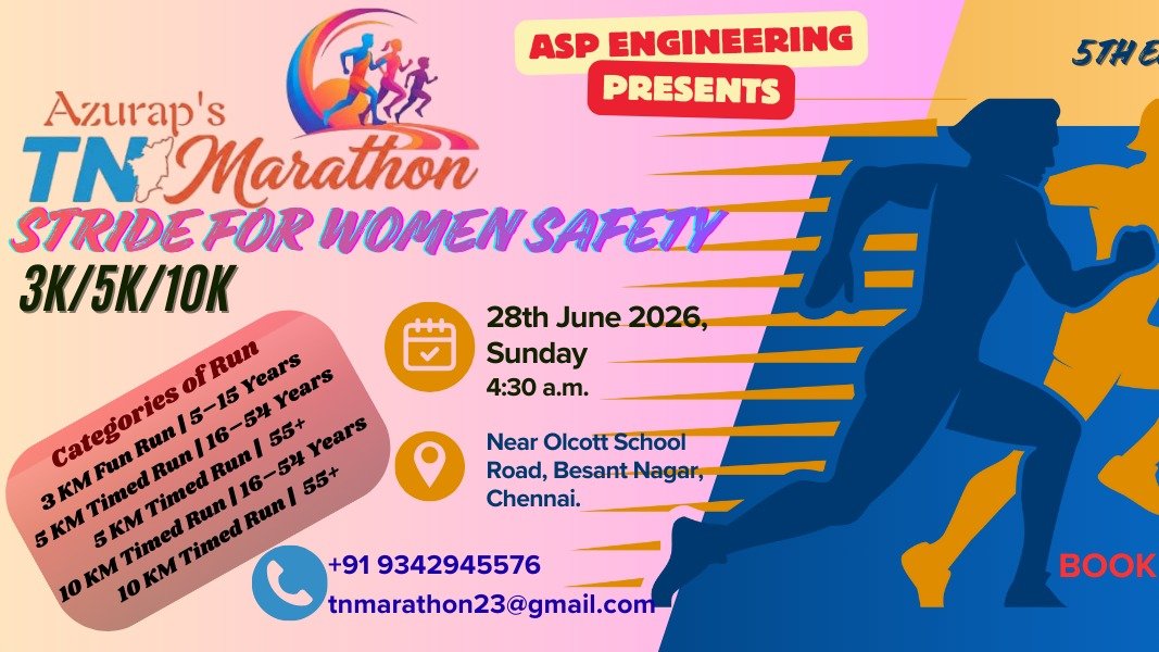 Azurap TN Marathon 2026