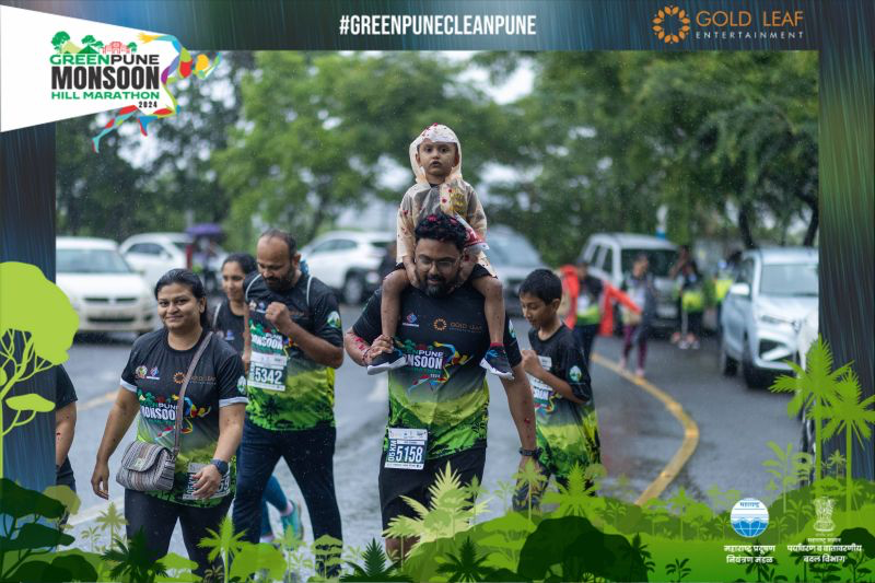 Green Pune Monsoon Hill Marathon 2026