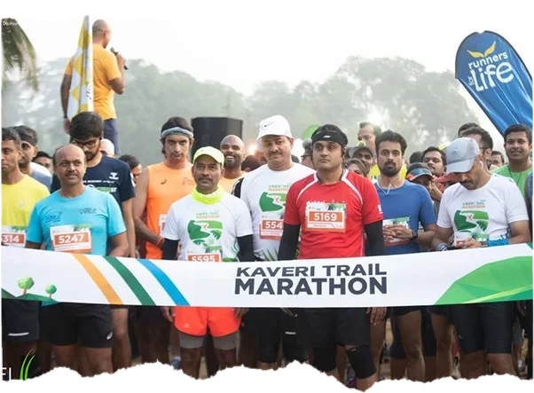 Kaveri Trail Marathon 2026