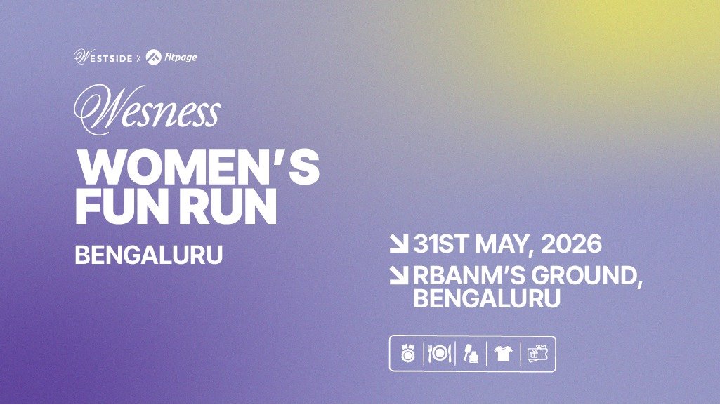 Wesness 5K Run for Women Bengaluru 2026