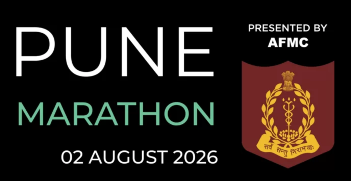 AFMC Pune Marathon 2026