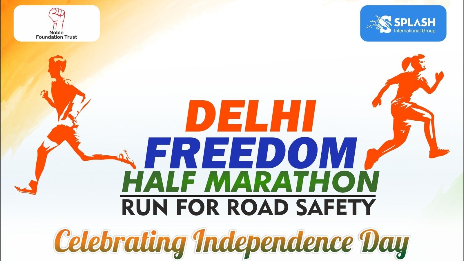 Delhi Freedom Half Marathon 2026