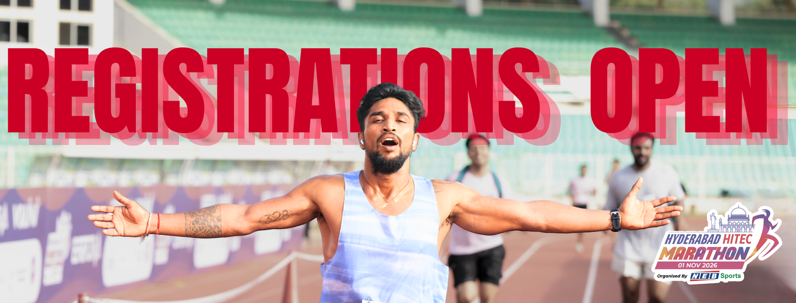 Hyderabad Hitec Marathon 2026