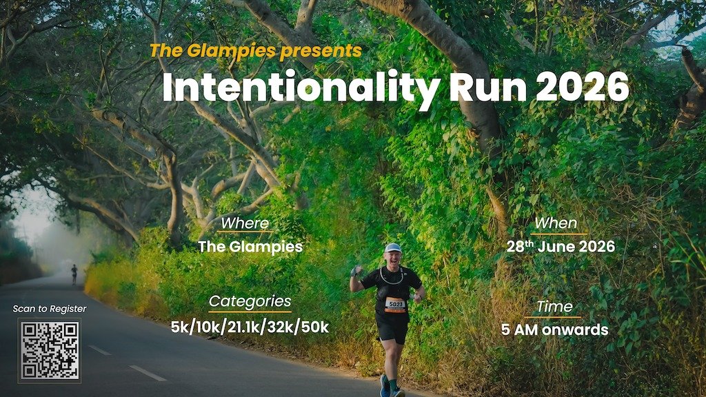 Glampies Intentionality Run 2026