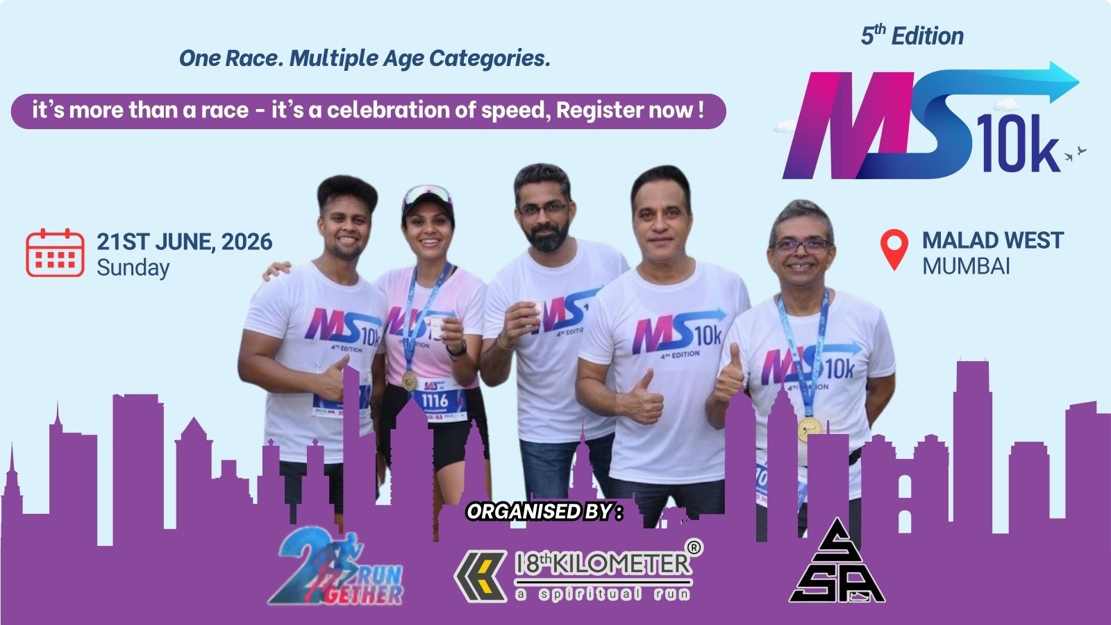 MS 10K Run 2026