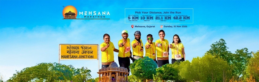 Mehsana Marathon 2026