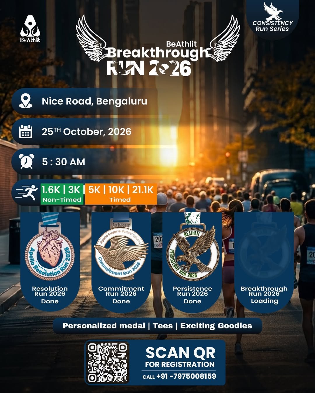 Breakthrough Run 2026