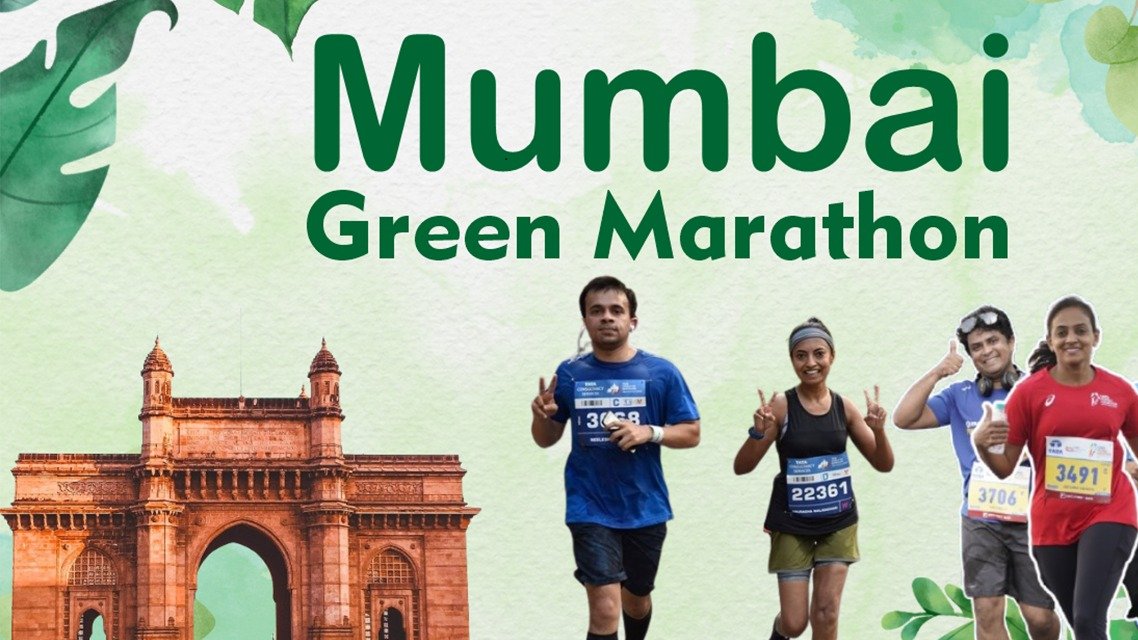 Mumbai Green Marathon 2026