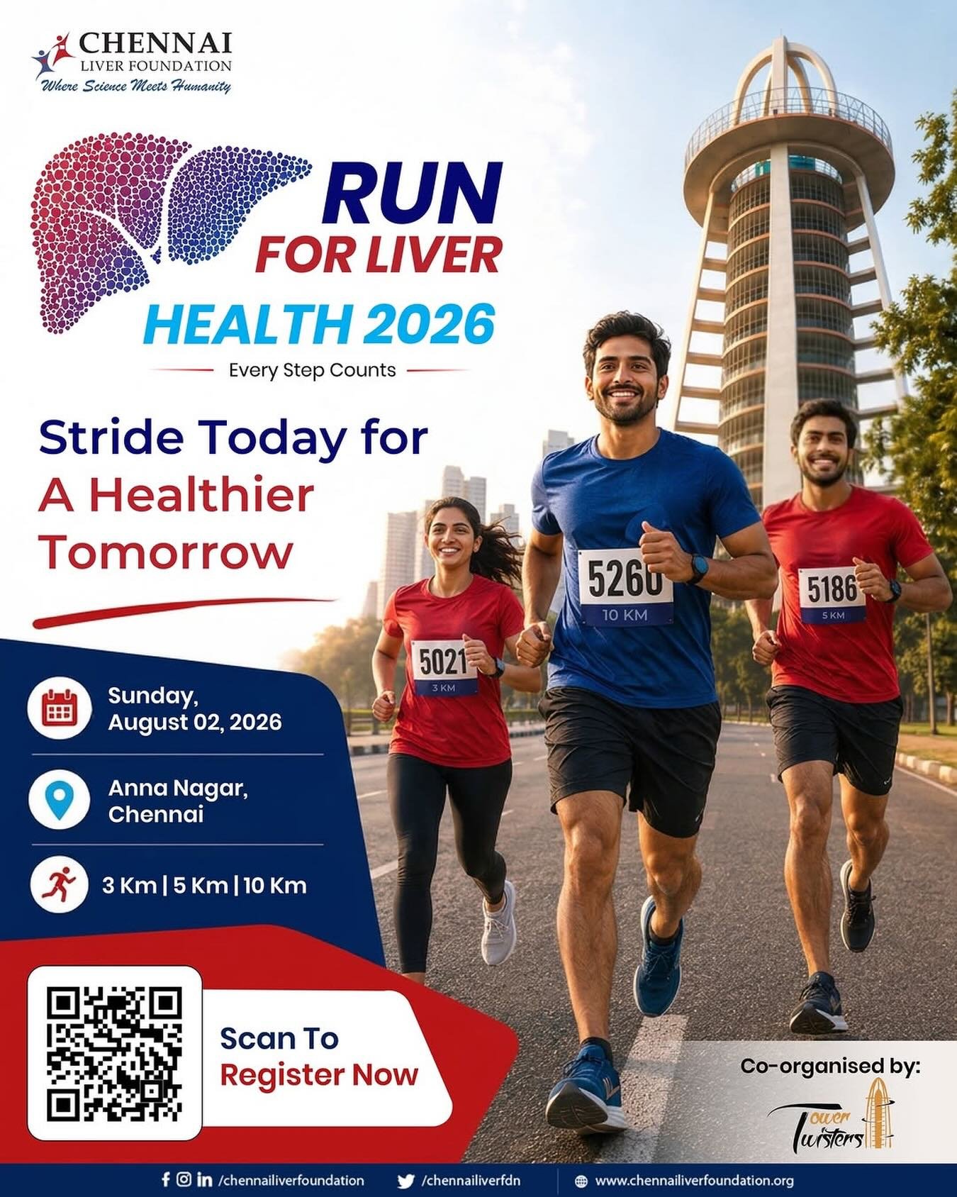 Run for Liver Health 2026