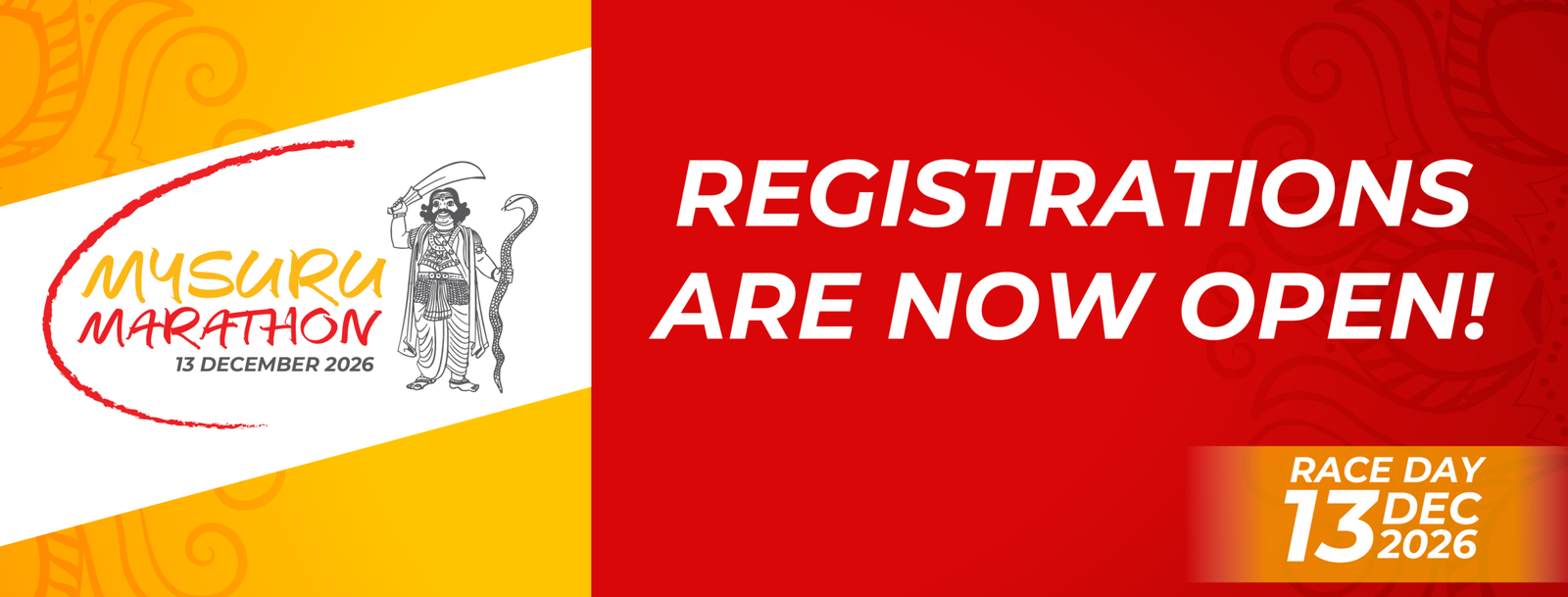 Mysuru Marathon 2026