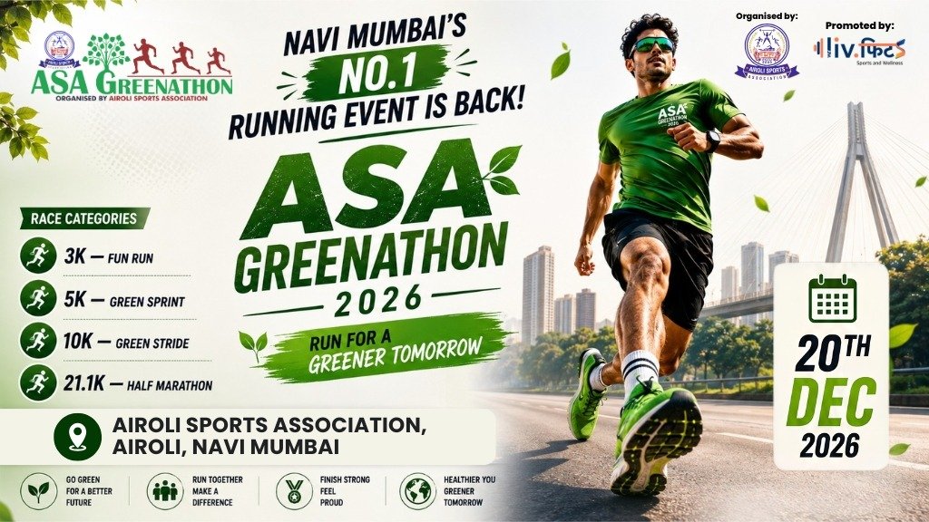 ASA Greenathon 2026