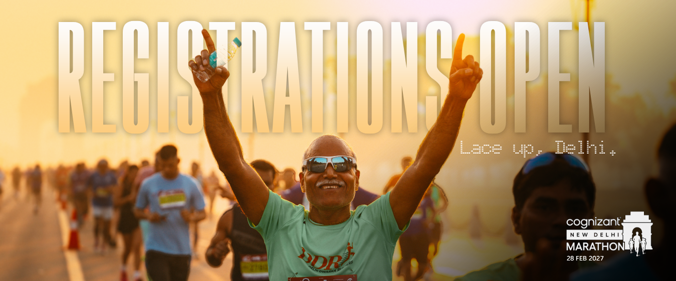 Cognizant New Delhi Marathon 2027