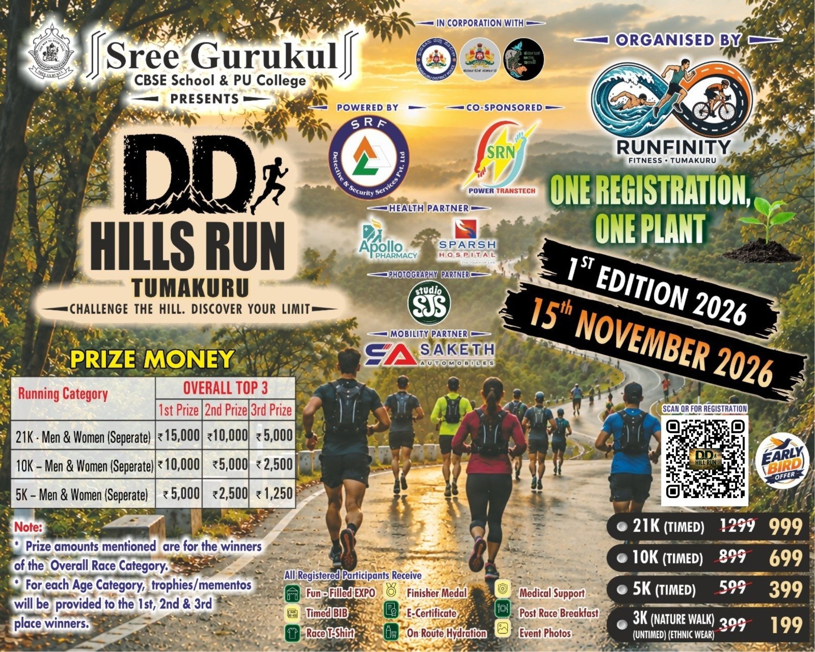 DD Hills Run 2026