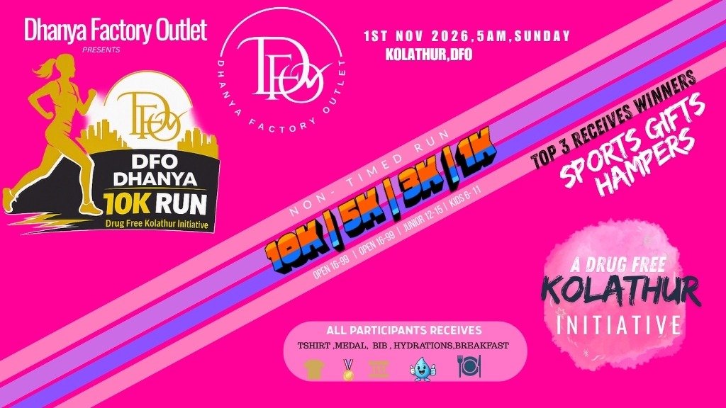 Dhanya Factory Outlet