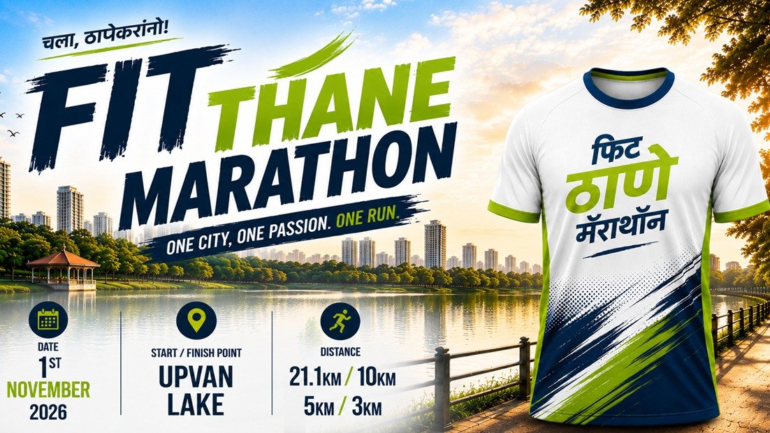 Fit Thane Marathon 2026