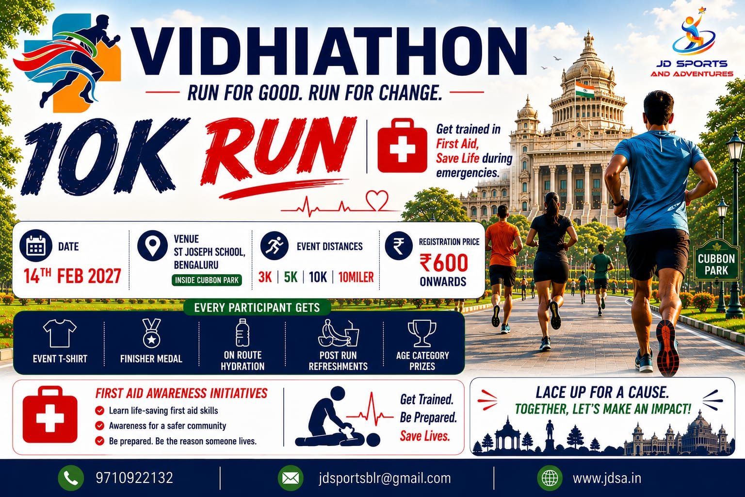 Vidhiathon Bengaluru 2027